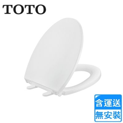 TOTO緩降馬桶蓋 TC301〈不含安裝〉
