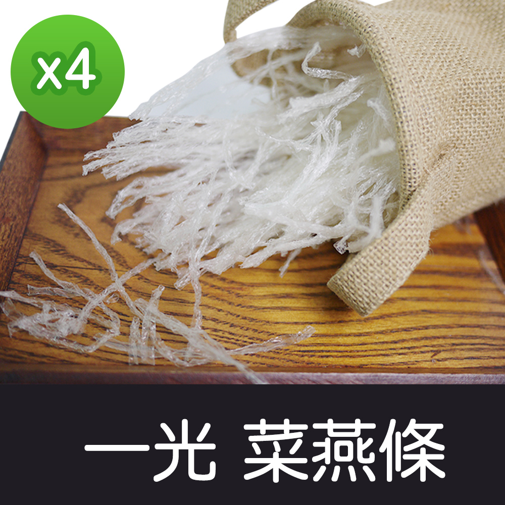 一光 洋菜條(35gx4入)