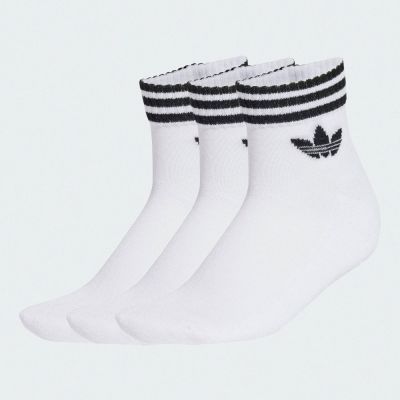 【adidas 愛迪達】 腳踝襪 3 雙入 男/女 - Originals JV7435