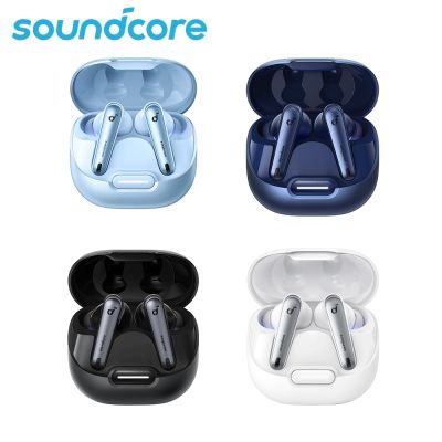 Soundcore Liberty 4 NC 主動降噪真無線藍牙耳機 (A3947)