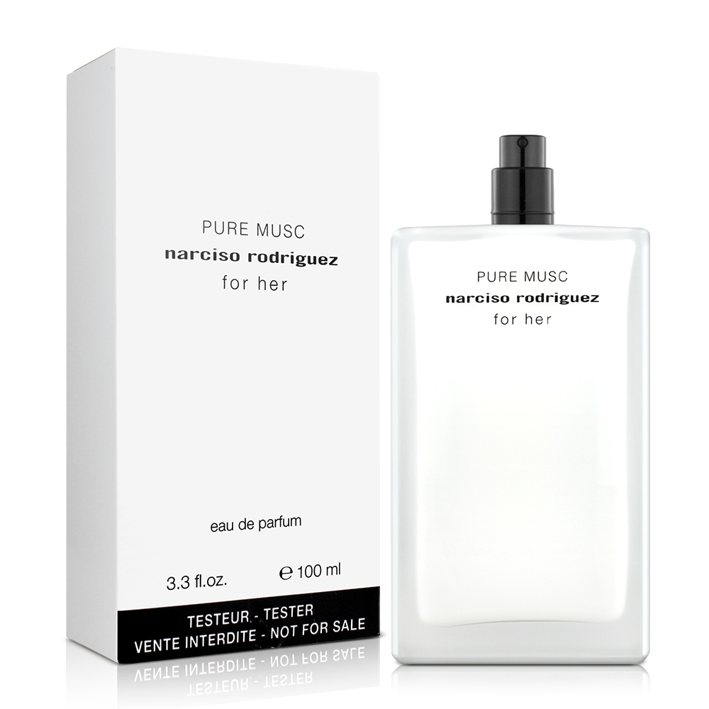 Narciso Rodriguez 純粹繆思女性淡香精100ml-Tester | 其他品牌| Yahoo