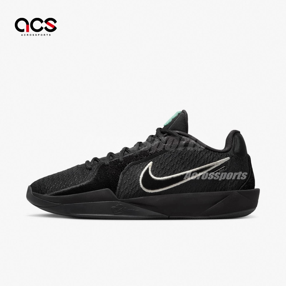 Nike 籃球鞋Sabrina 2 LX EP 女鞋男鞋黑標黑Black Label 全明星