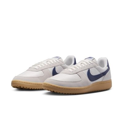 Nike Field General Midnight Navy 米白藍 HF3165-102