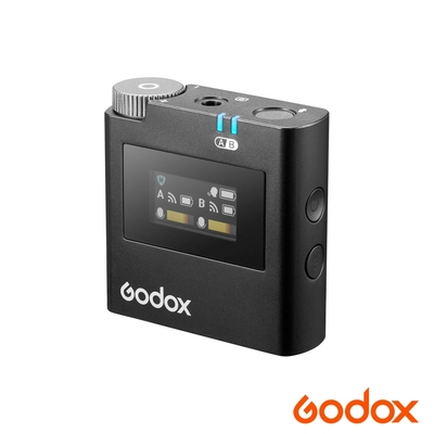 Godox神牛 Virso SRX 無線麥克風 Sony適用 正成公司貨
