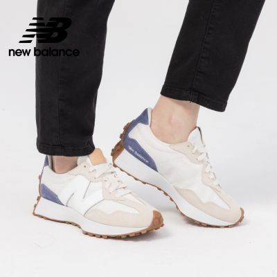 【New Balance】復古鞋 女性 燕麥藍 WS327RD-B楦