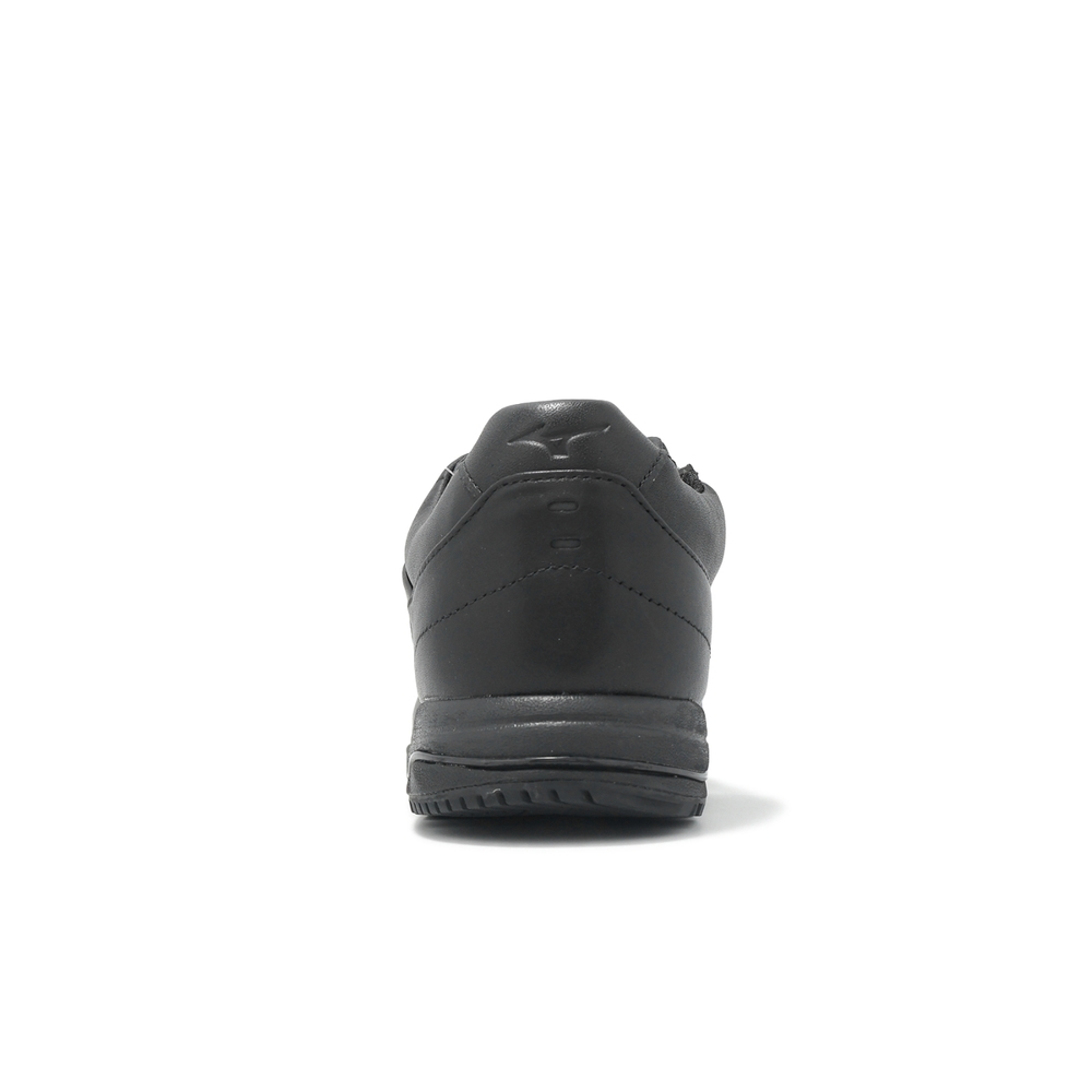 Mizuno 健走鞋LD40 VII SW GTX 超寬楦男鞋黑防水緩衝止滑休閒鞋美津濃