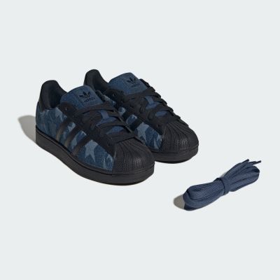 【adidas 愛迪達】 SUPERSTAR II 運動休閒鞋 貝殼鞋 女鞋 - Originals KJ8801