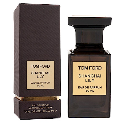 Tom Ford 私人調香-上海百合淡香精50ml | 香水/香精/香膏| Yahoo購物中心