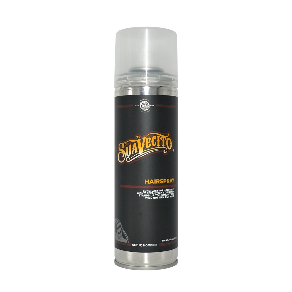 美國 Suavecito 古龍定型噴霧 10oz(283g) Hair Spray 總代理公司貨