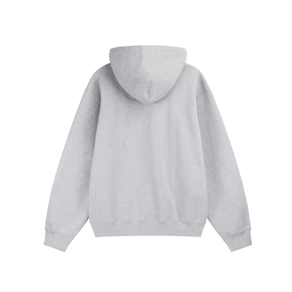 Nike x Stussy Hoodie Grey 灰色帽Tee 亞版聯名保暖DJ9489-063 | NIKE