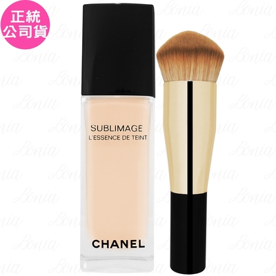 CHANEL香奈兒 CHANEL 香奈兒 奢華晶燦賦活粉底精萃(#B10)(40ml)(公司貨)