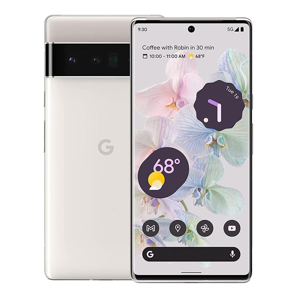 福利品】Google Pixel 6 Pro 5G (12G/128G) 6.71吋智慧型手機(外觀近