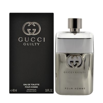 GUCCI Guilty Black 罪愛夜男性淡香水90ML | GUCCI | Yahoo購物中心