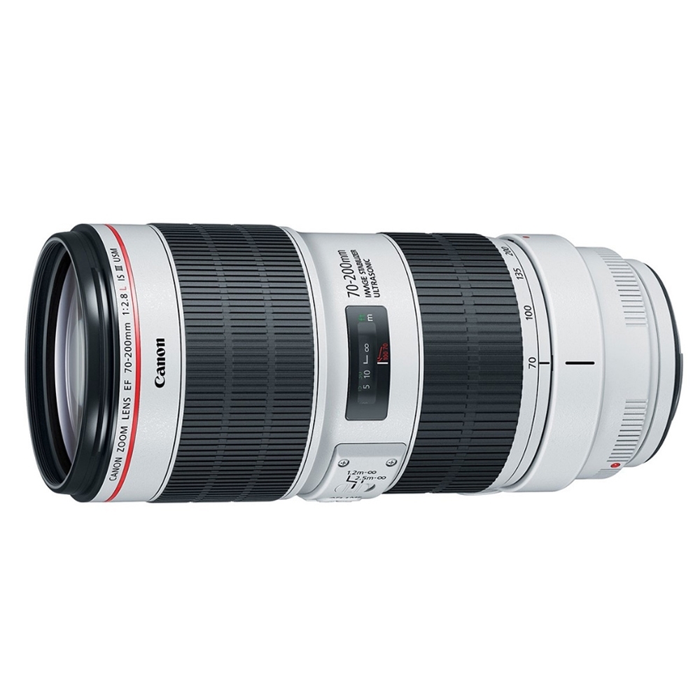 CANON EF 70-200mm F2.8 L IS III USM (平行輸入) 送UV保護鏡+吹球清潔