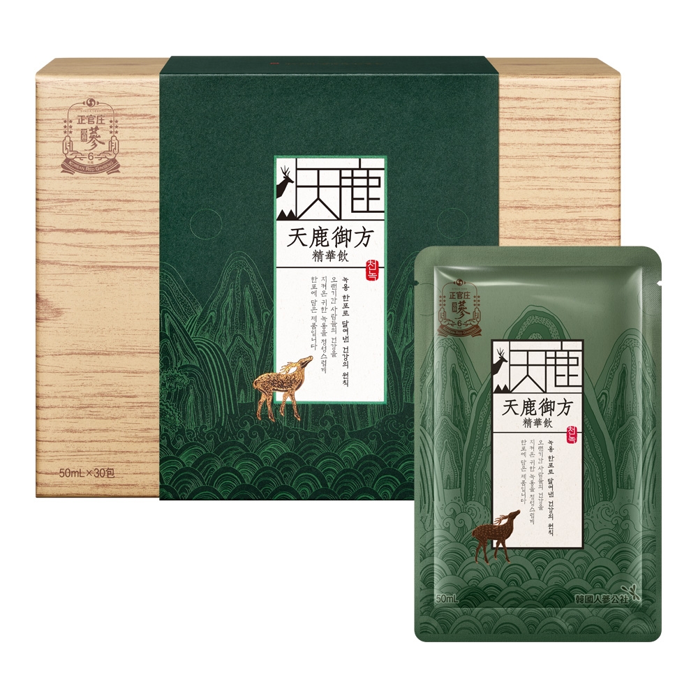 正官庄 天鹿 천녹정 180g 天鹿膏(180g) - 正官庄- 食品| 韩际新世界免税店