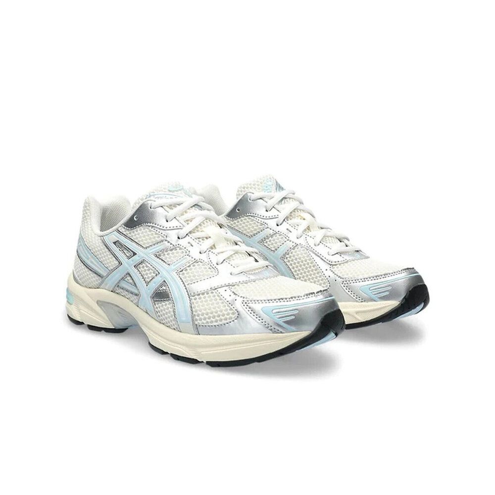 Kith x Asics Gel-1130 Starlight Blue 奶油藍線聯名款休閒鞋運動鞋男