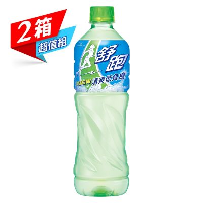 舒跑 運動飲料(590mlx24入)x2箱