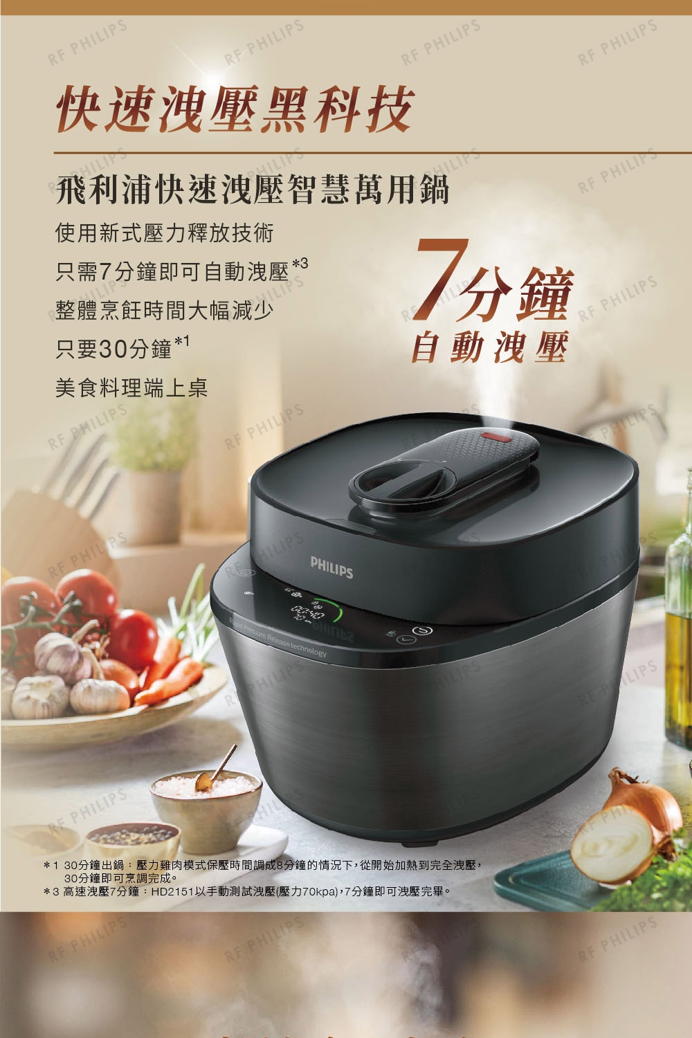 PHILIPS飛利浦 HD2151 - 詳情10