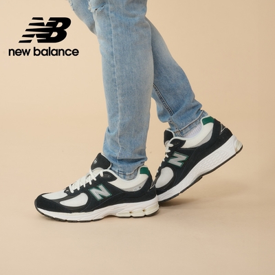 【New Balance】 復古鞋_黑杏色_中性_M2002RRA-D楦
