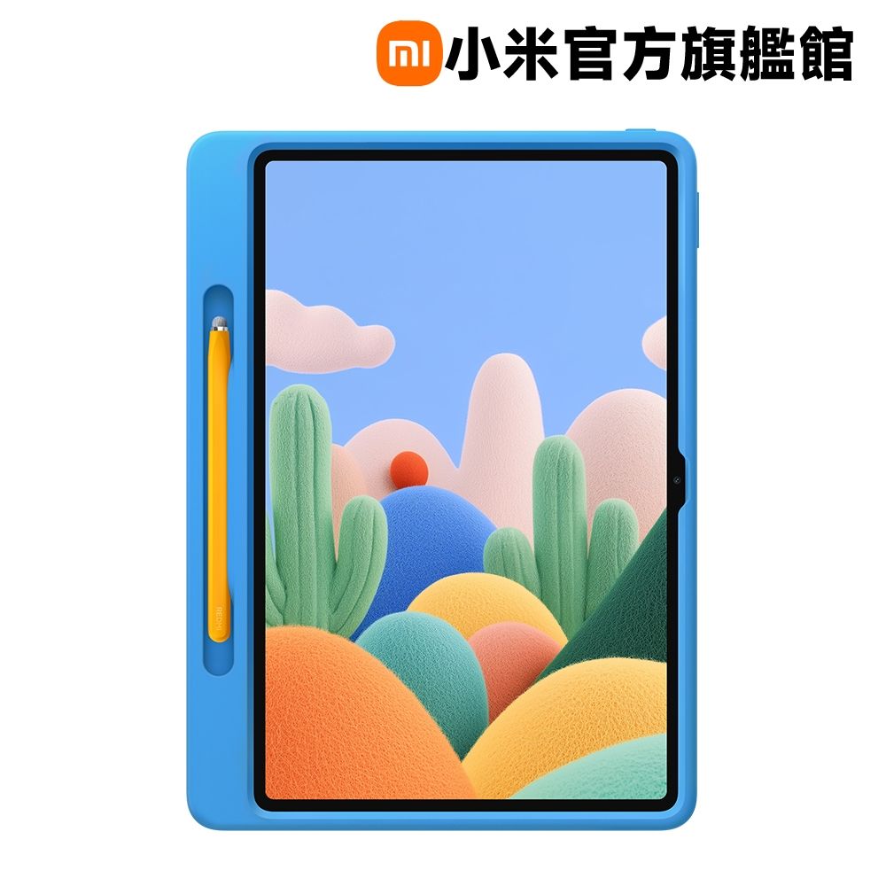 Redmi Pad 2 奈米柔光螢幕石墨灰4GB/128GB 樂學套裝官方旗艦館| 小米