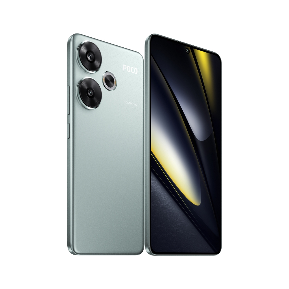 POCO F6 (12G+512G) 6.67吋八核心5G智慧型手機| POCO | Yahoo購物中心