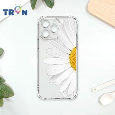 TRON 小米 紅米 Note 15 Pro (5G) 花兒朵朵開 四角防摔 手機殼