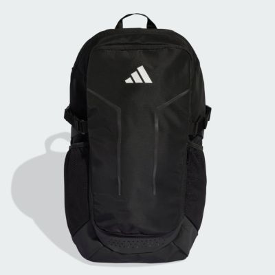 adidas 愛迪達 後背包 運動包 書包 旅行包 大容量 雙層 APWR TRAINING 黑 JZ7086