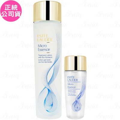 EsteeLauder雅詩蘭黛 ESTEE LAUDER 雅詩蘭黛 微分子肌底原生露(200ml)+(30ml)(公司貨)