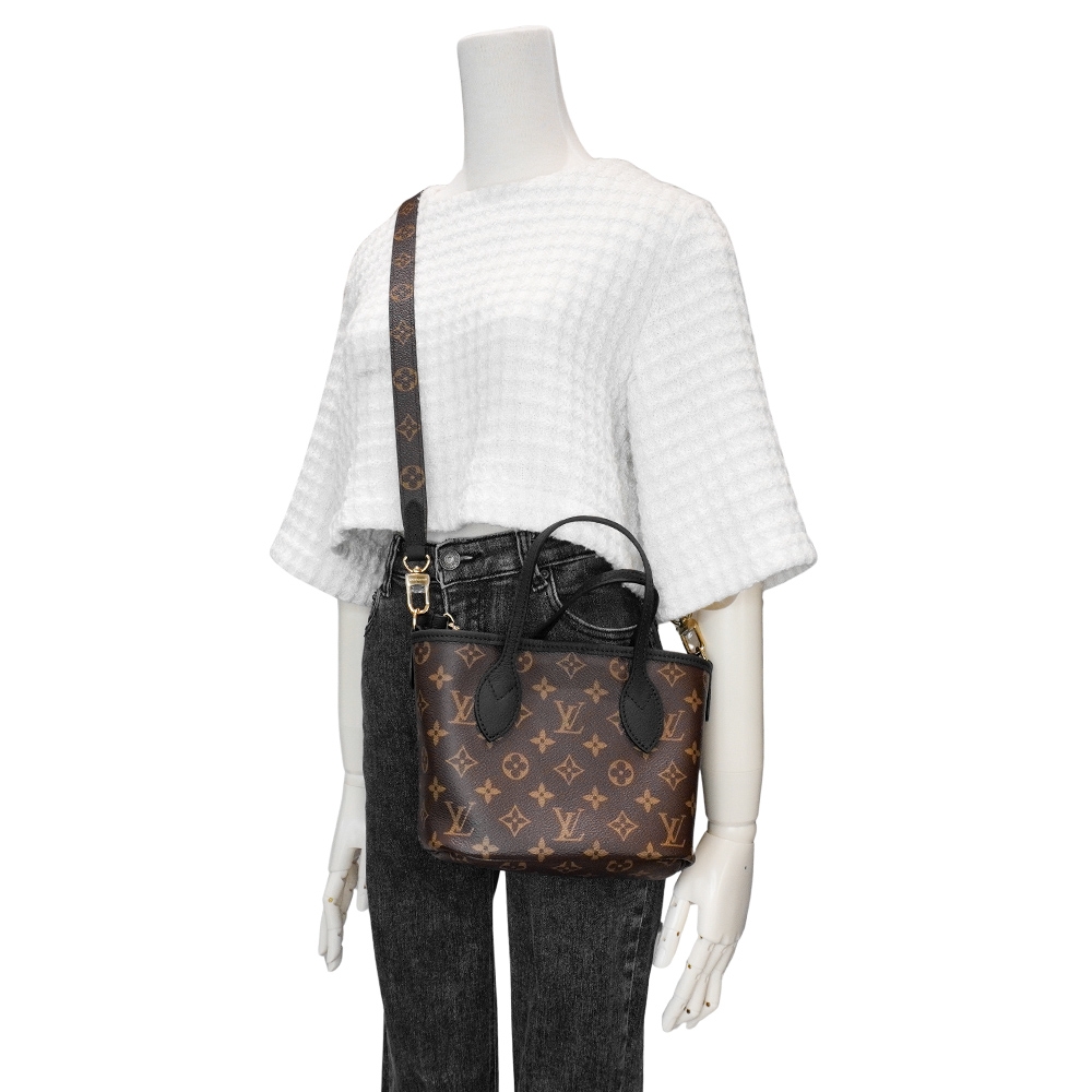 Inside Out Bb Louis Vuitton Louis Vuitton Monogram Neverfull