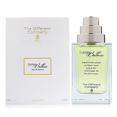 The Different Company Sublime Balkiss 席巴女皇淡香精EDP 100ml