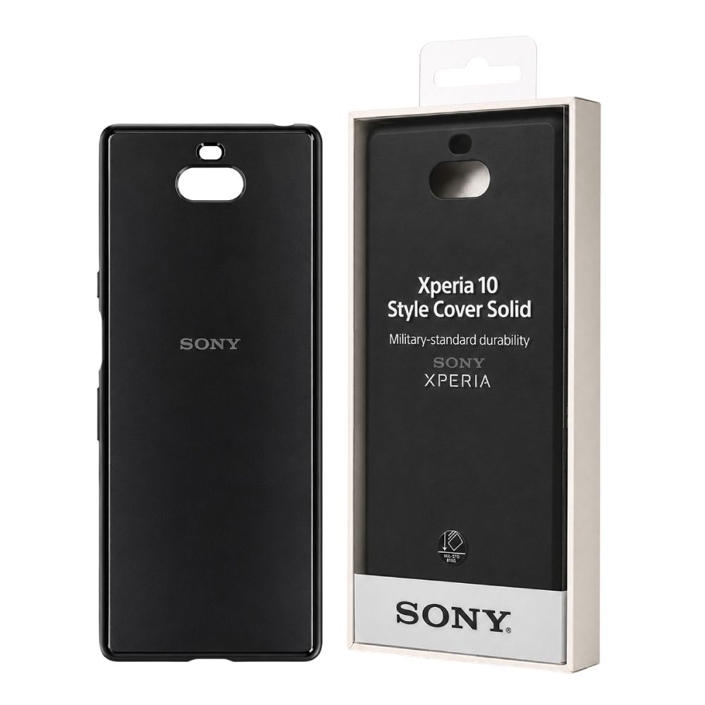 SONY 原廠 Xperia 10 耐用型時尚保護殼 (SCBI10)