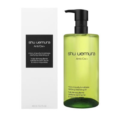shuuemura植村秀 SHU UEMURA植村秀 抹茶精萃潔顏油(450ml)【原廠公司貨】