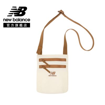 【New Balance】隨身小包/側背小包_中性_焦糖杏_AC54993AGA