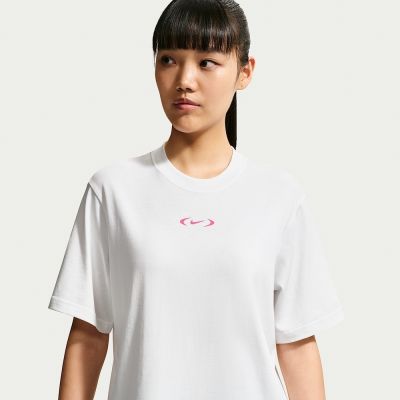 NIKE AS W NSW NK CLSC BXY TEE SPD 女 短袖上衣 IM6412100