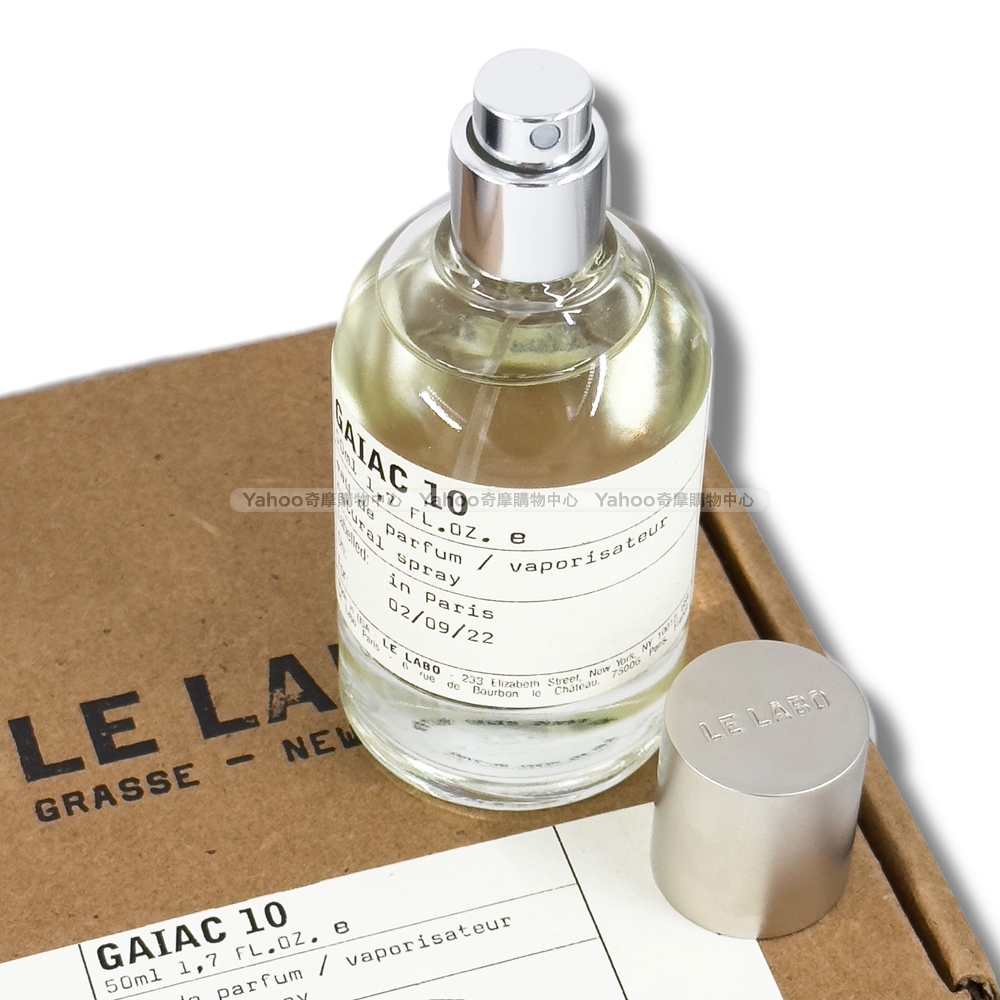 香水(ユニセックス) LE LABO GAIAC 10 50ml Gaiac 10 Tokyo Le Labo perfume - a fragrance for women and