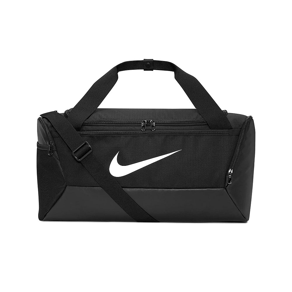 Nike NK BRSLA S DUFF 黑色 大容量 41L 旅行 健身 運動 肩背包 DM3976-010
