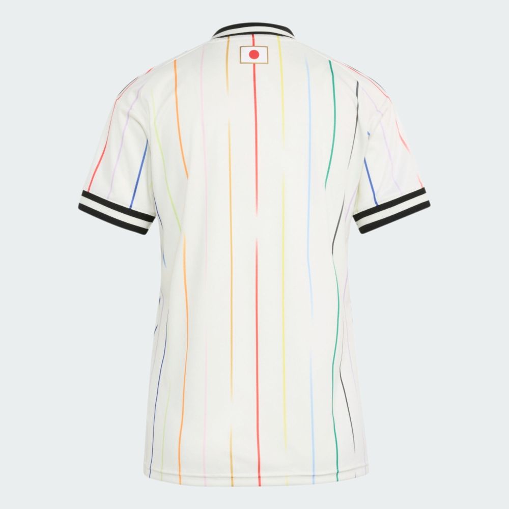 Adidas 愛迪達Jfa A Jsy W JZ9699 女T恤運動上衣白世界盃日本客場短袖