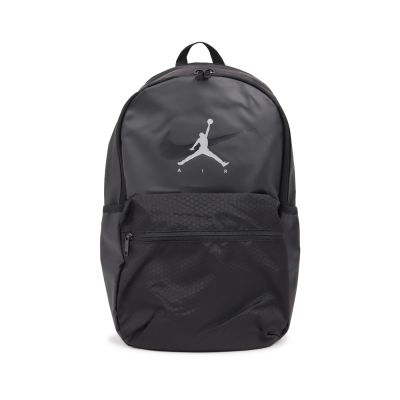 Nike 後背包 Jordan 22L 防潑水 13吋筆電包 黑 書包 JD2633022AD-001