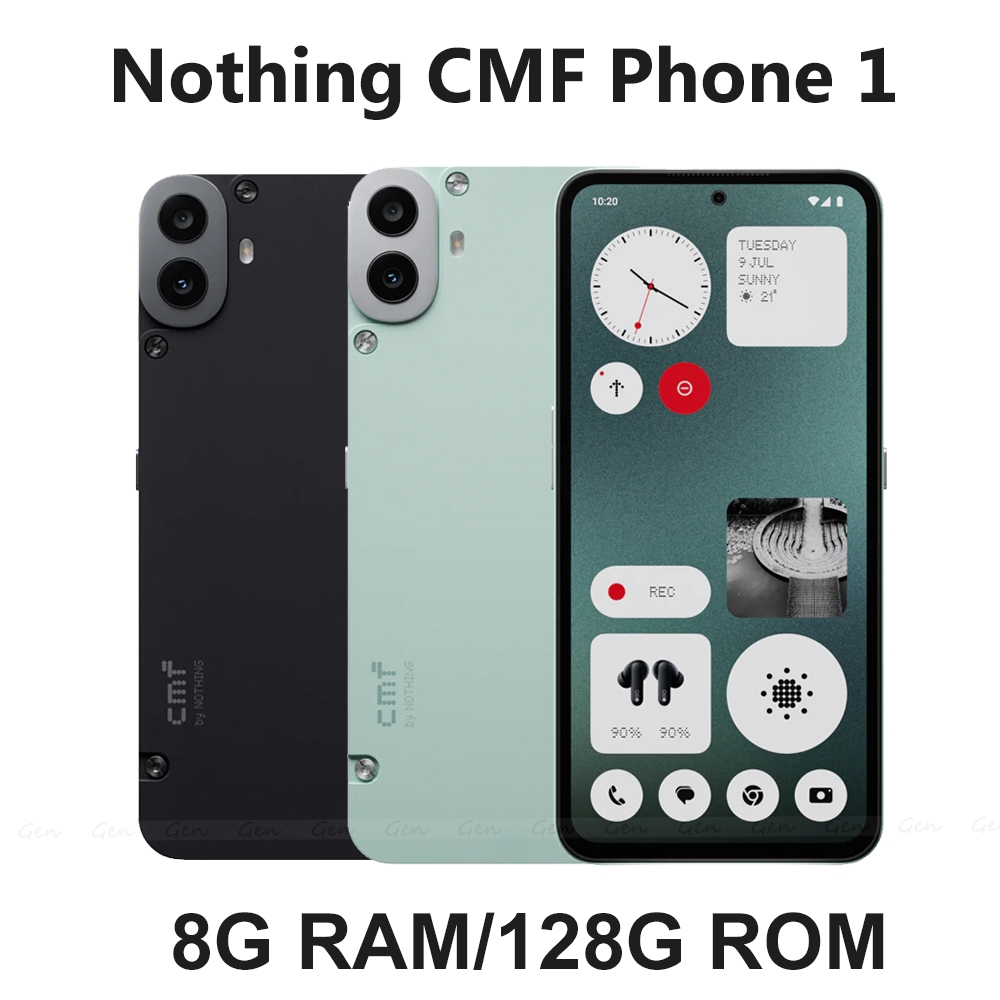 Nothing CMF Phone 1 5G (8G/128G) 6.67吋八核心智慧型手機| 其他品牌
