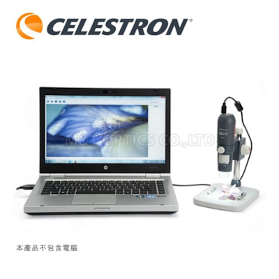 CELESTRON MICRODIRECT 1080P HD 手持顯微鏡 - 上宸光學台灣總代理