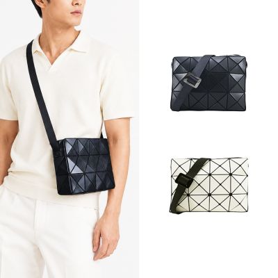 ISSEY MIYAKE 三宅一生 BAOBAO CUBOID邱比特3X4霧面斜背包-(多色選)
