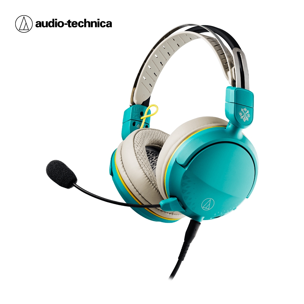 【新品未開封】audio-technica ATH-GL3 ZIN AUDIO-TECHNICA ATH-GL3 ZIN Gaming Headset Headphones Tested