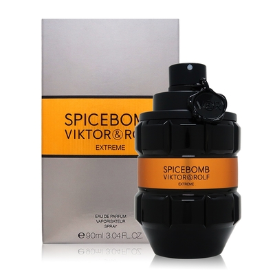 Viktor & Rolf Spicebomb Extreme 極限激情炸彈淡香精EDP 90ml (平行