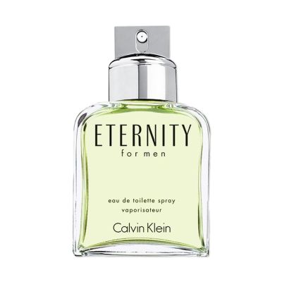 Calvin Klein CK ETERNITY永恆男性淡香水100ml - TESTER (環保盒)