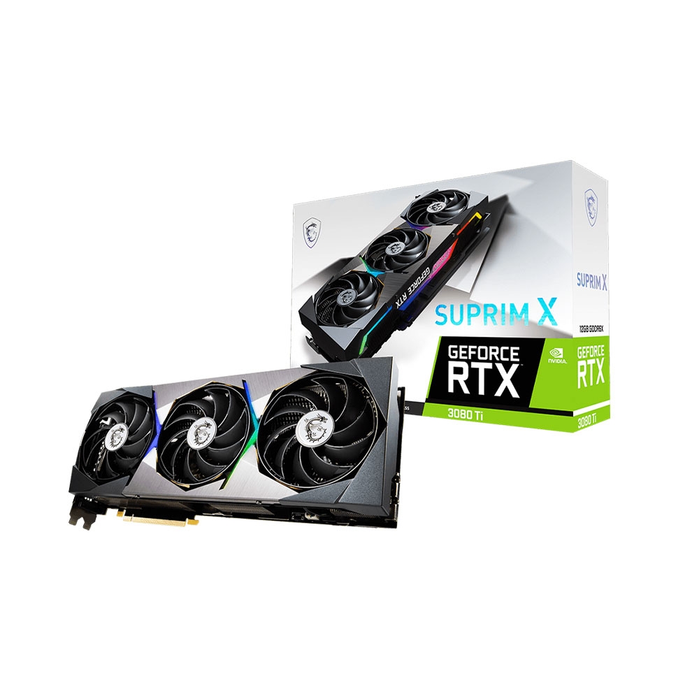MSI 微星】RTX 3080 Ti 12G SUPRIM X PCI-E顯示卡| RTX 30系列| Yahoo