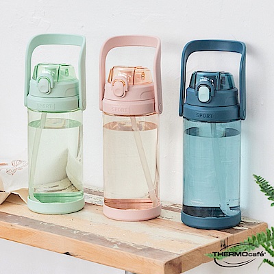 【THERMOcafe' 凱菲】大容量冷水瓶1800ml