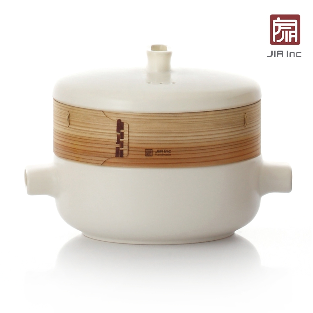 JIA 品家蒸鍋蒸籠組18cm | 蒸鍋/蒸煮鍋| Yahoo購物中心