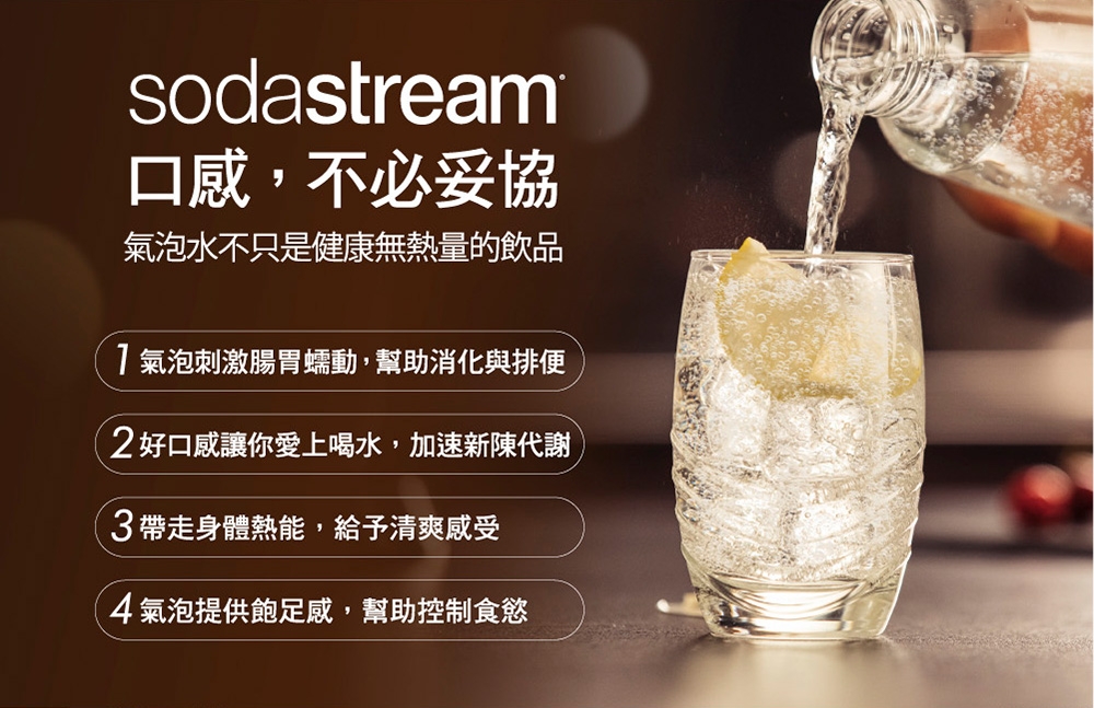 Sodastream TERRA - 詳情12