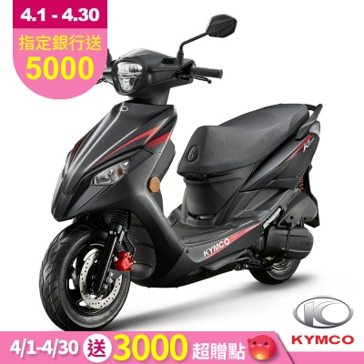 KYMCO 光陽 K1 150 特仕版-2026年新車