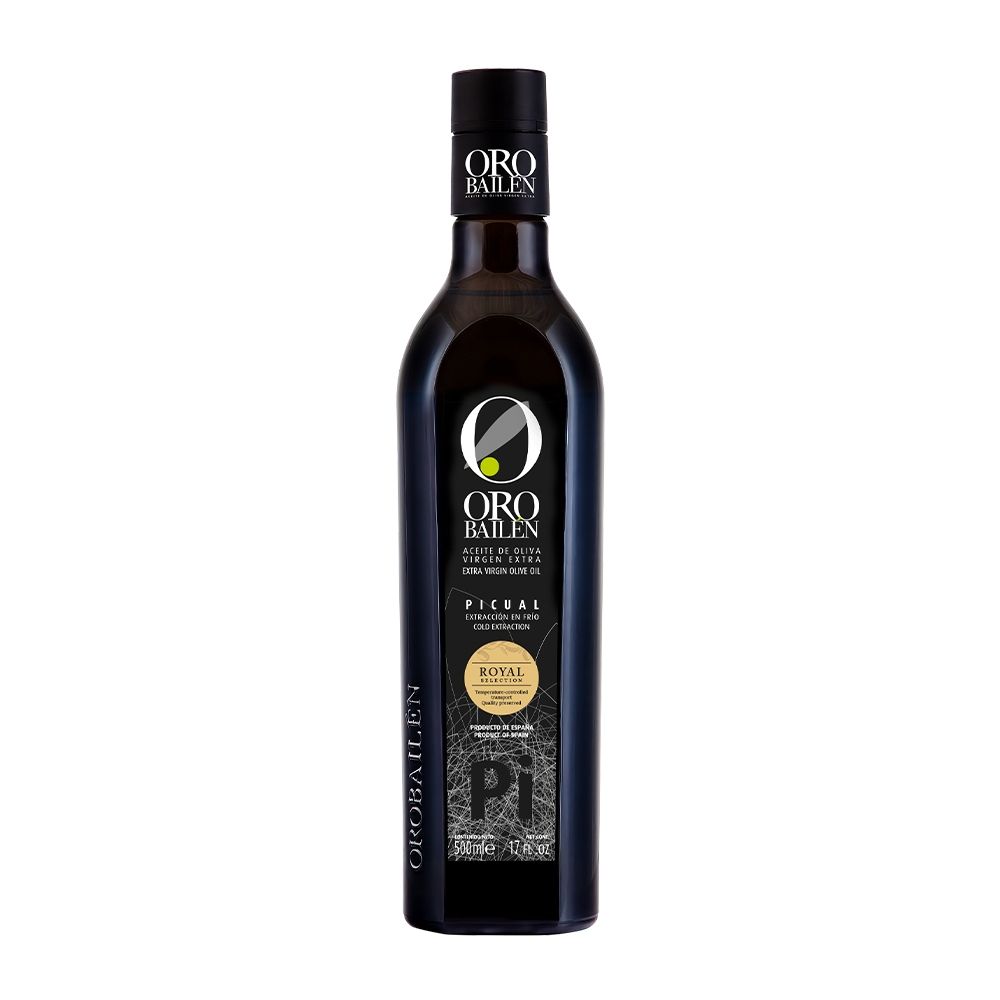 Oro Bailen 皇嘉 特級冷壓初榨橄欖油 皇家級Picual 500ml